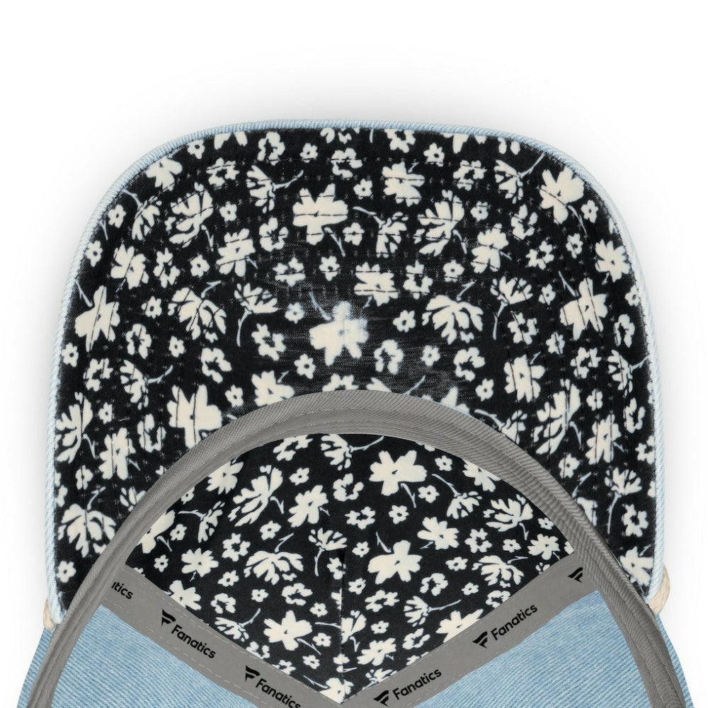 Baltimore Orioles Women's Roped Adjustable Hat - Denim