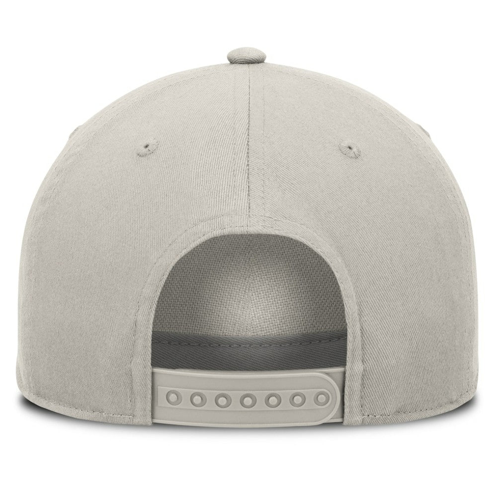 Washington Nationals Undertone A-Frame Adjustable Hat - Stone
