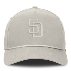 San Diego Padres Undertone A-Frame Adjustable Hat - Stone