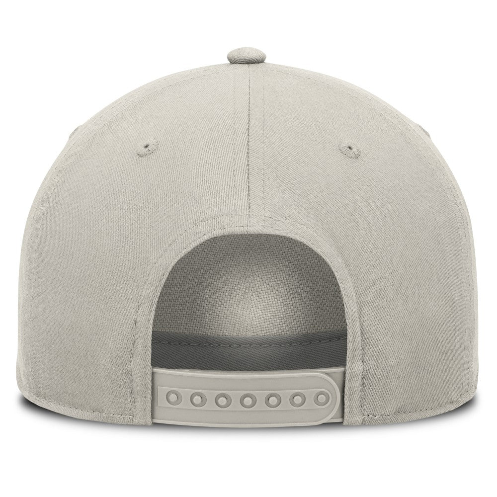 Milwaukee Brewers Undertone A-Frame Adjustable Hat - Stone