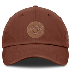 Toronto Blue Jays Tinge Adjustable Hat - Brown
