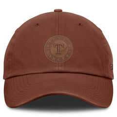 Texas Rangers Tinge Adjustable Hat - Brown