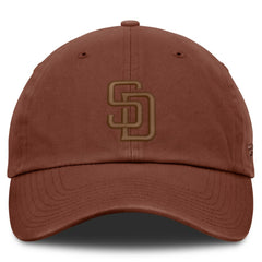 San Diego Padres Tinge Adjustable Hat - Brown