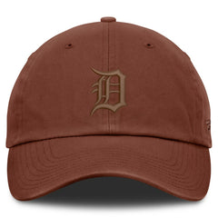 Detroit Tigers Tinge Adjustable Hat - Brown