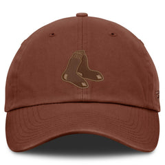 Boston Red Sox Tinge Adjustable Hat - Brown