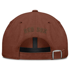 Boston Red Sox Tinge Adjustable Hat - Brown
