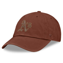 Athletics Tinge Adjustable Hat - Brown