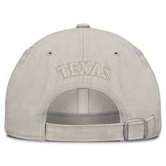 Texas Rangers Tinge Adjustable Hat - Stone