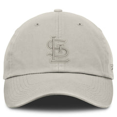 St. Louis Cardinals Tinge Adjustable Hat - Stone
