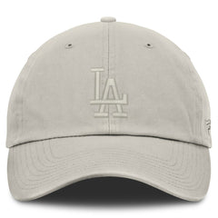 Los Angeles Dodgers Tinge Adjustable Hat - Stone