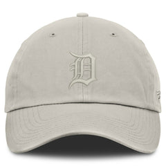 Detroit Tigers Tinge Adjustable Hat - Stone