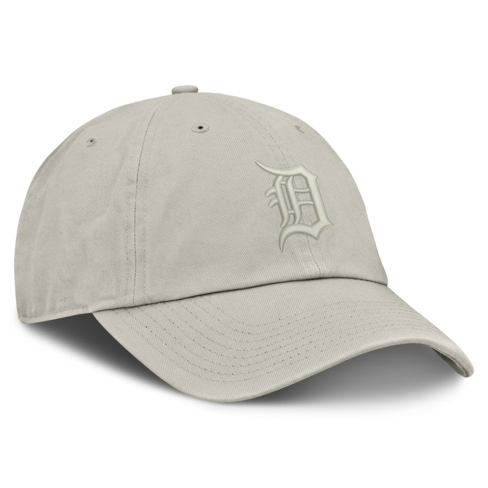 Detroit Tigers Tinge Adjustable Hat - Stone