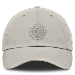 Chicago Cubs Tinge Adjustable Hat - Stone
