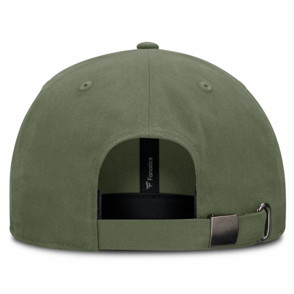 Miami Marlins Pine Rider Adjustable Hat - Olive