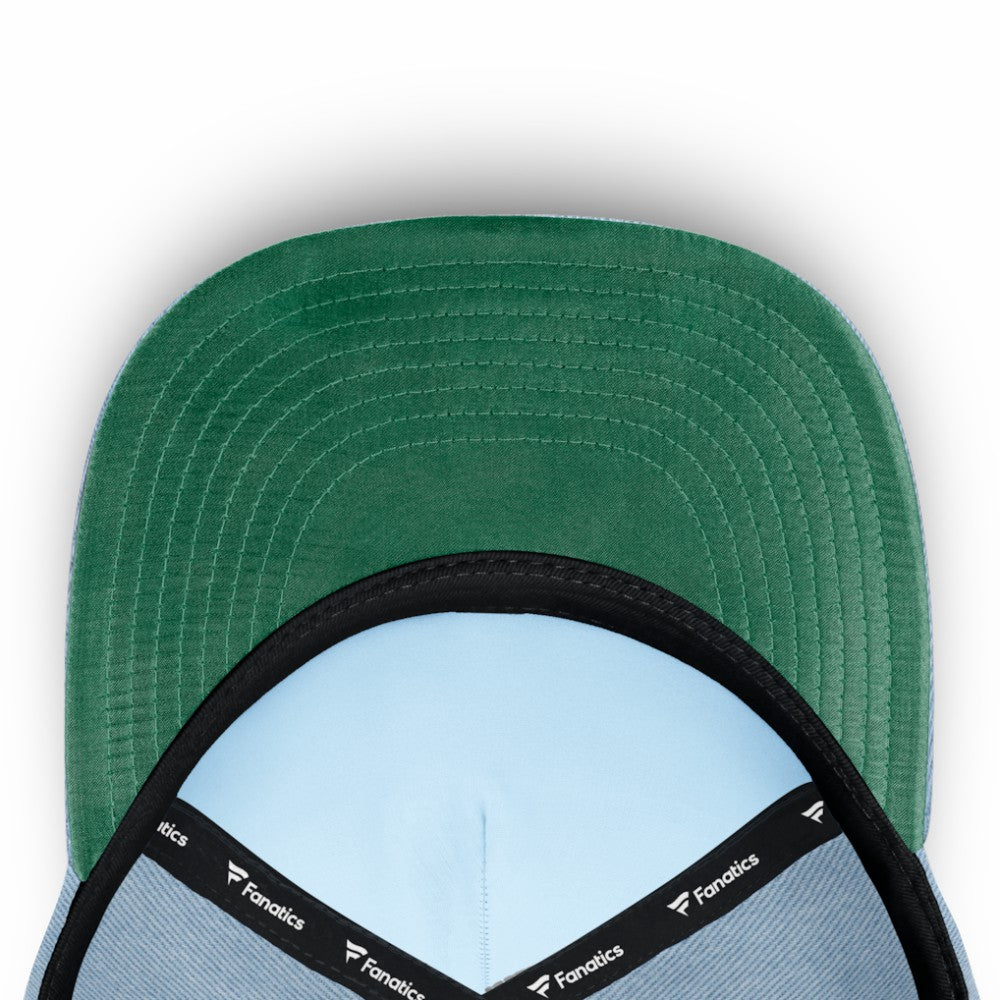 Kansas City Royals Twinbill Snapback Hat - Denim