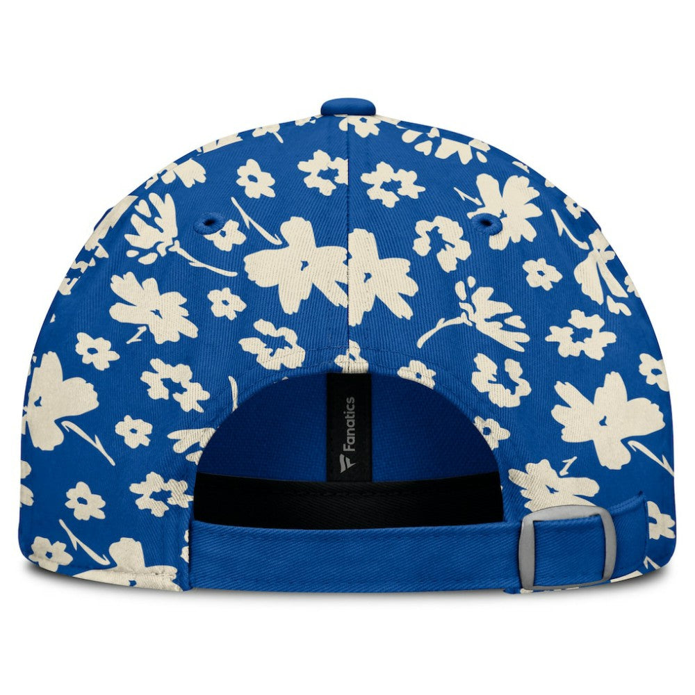 Texas Rangers Women's Blossom Adjustable Hat - Royal