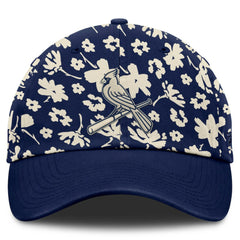 St. Louis Cardinals Women's Blossom Adjustable Hat - Navy