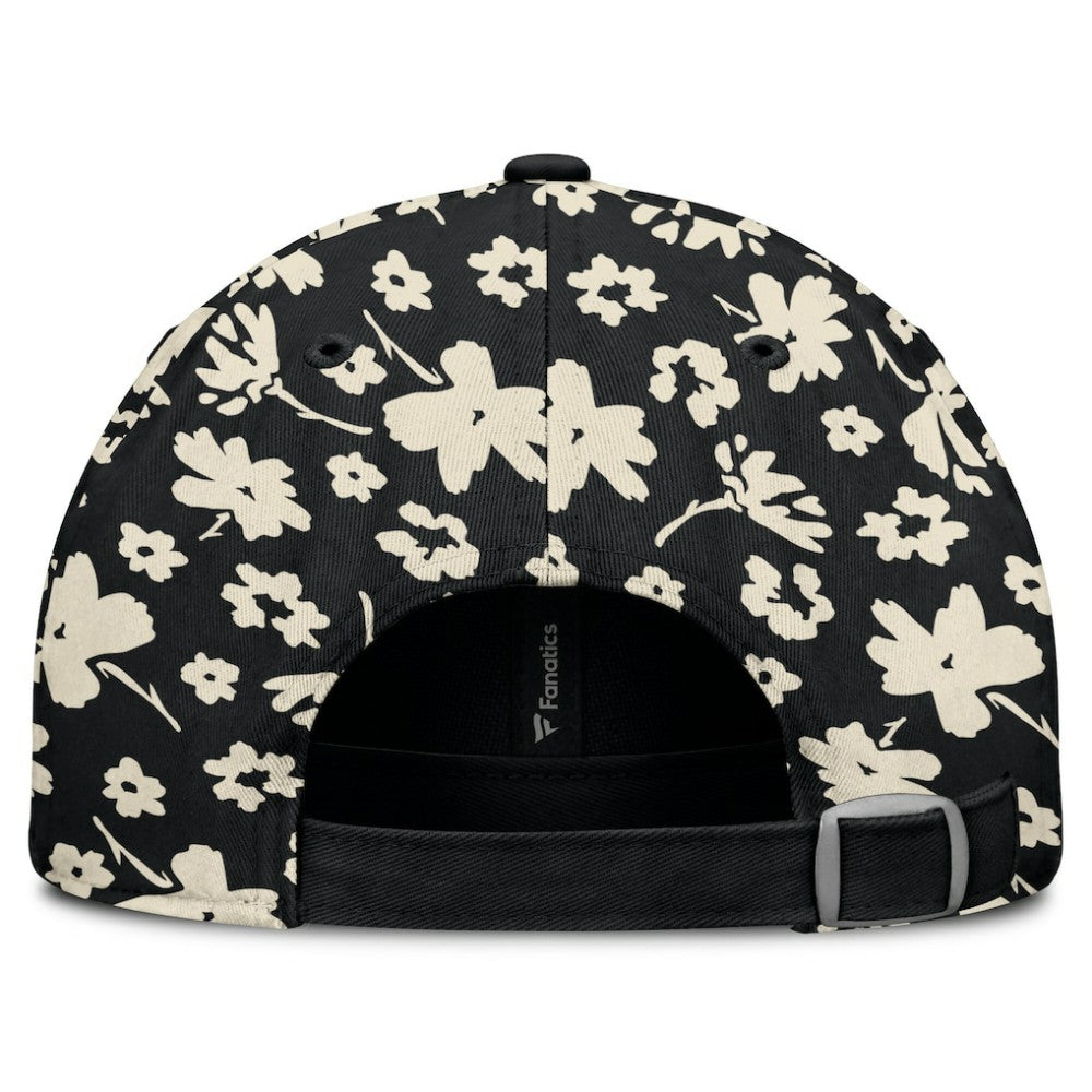 Pittsburgh Pirates Women's Blossom Adjustable Hat - Black