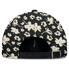 Pittsburgh Pirates Women's Blossom Adjustable Hat - Black