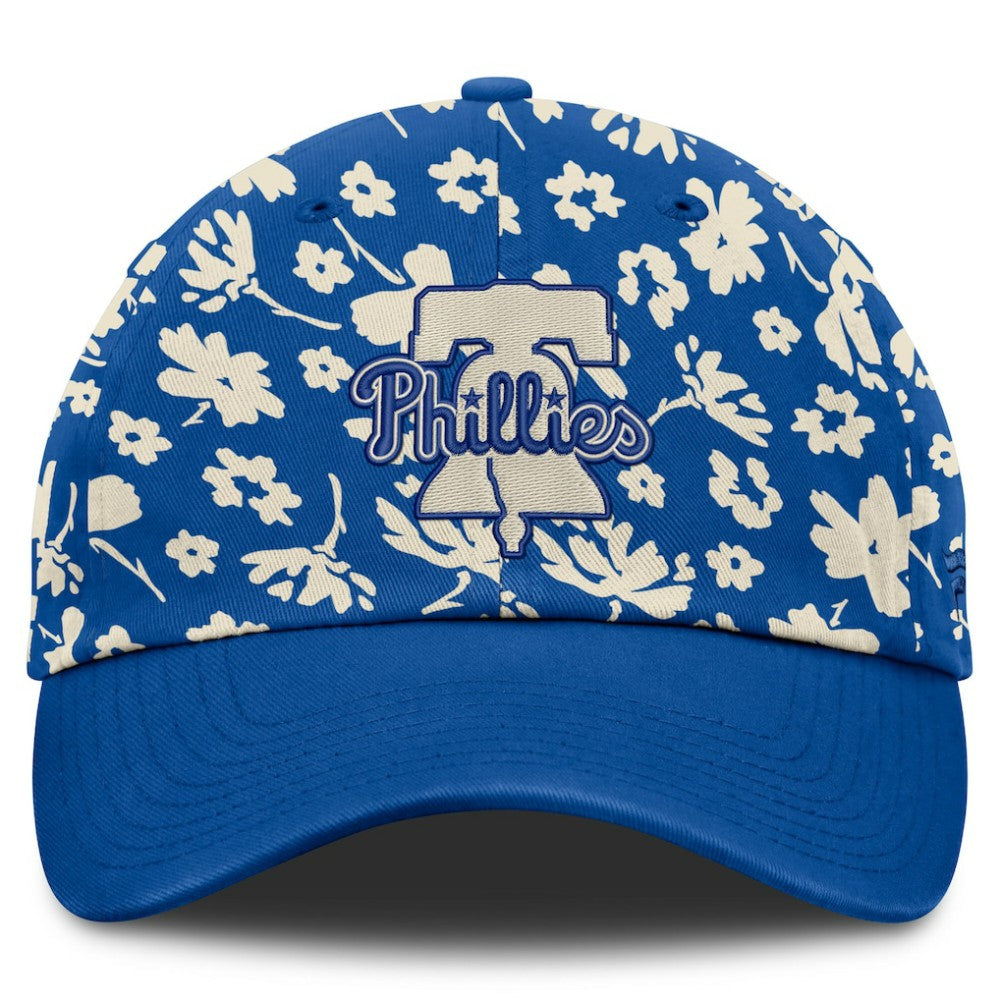 Philadelphia Phillies Women's Blossom Adjustable Hat - Royal
