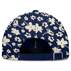Minnesota Twins Women's Blossom Adjustable Hat - Navy