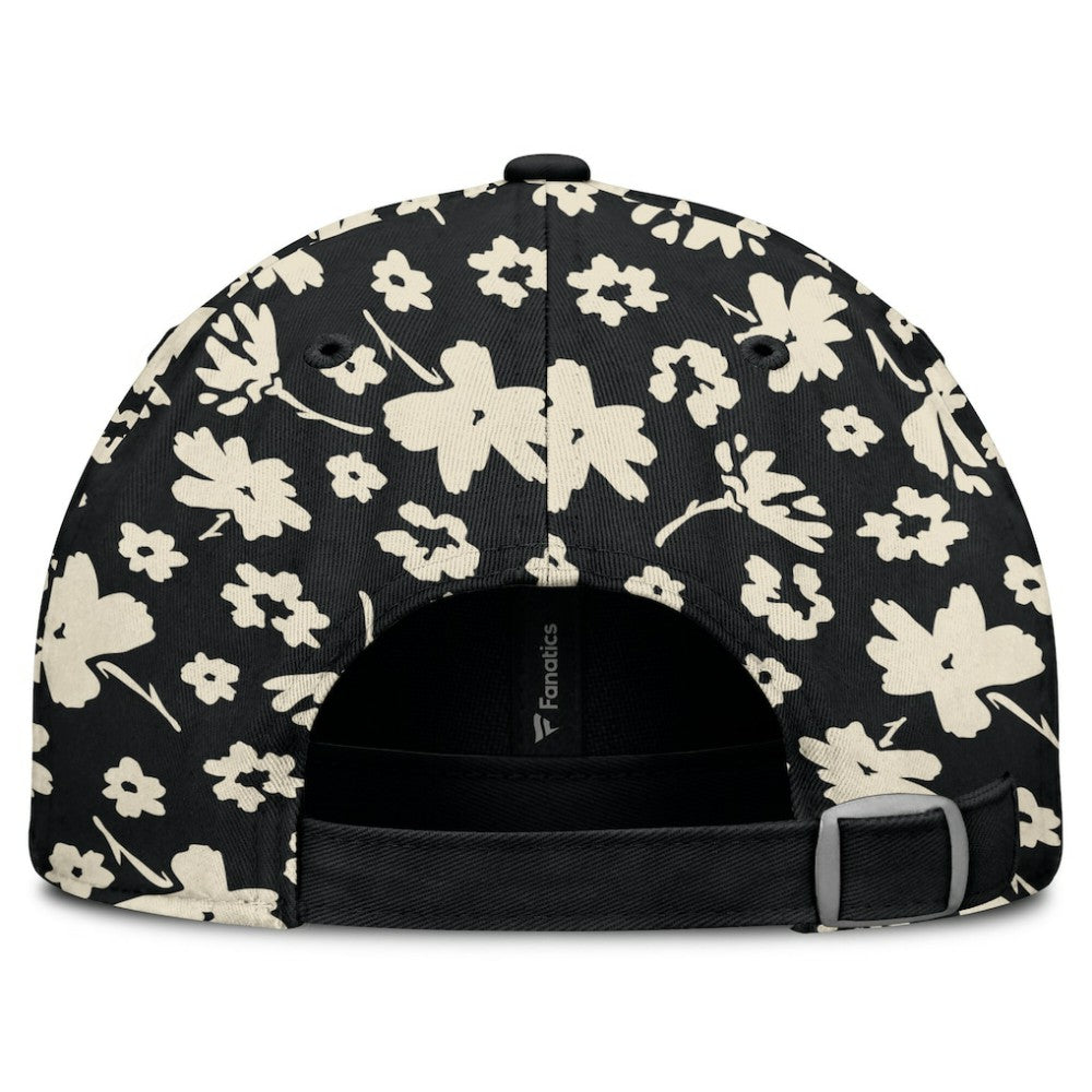 Baltimore Orioles Women's Blossom Adjustable Hat - Black