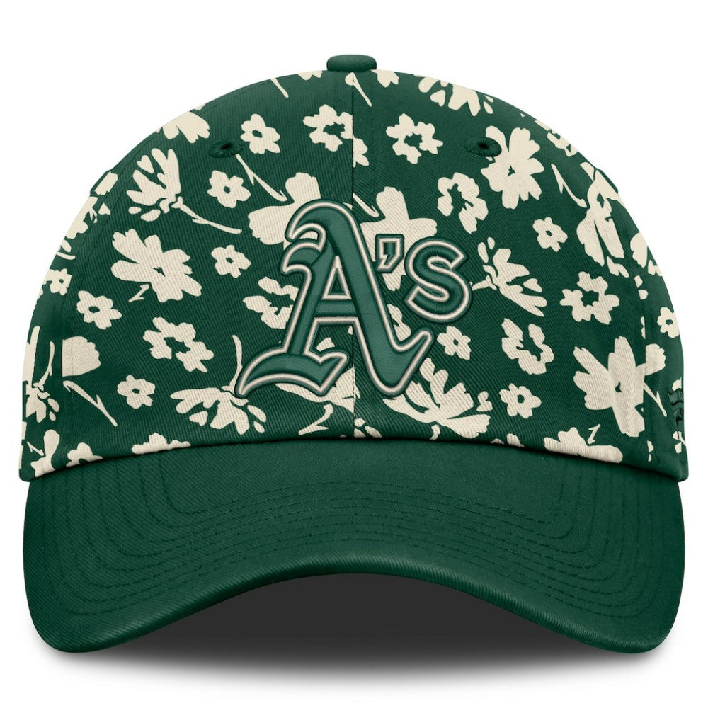 Athletics Women's Blossom Adjustable Hat - Green