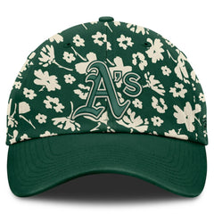 Athletics Women's Blossom Adjustable Hat - Green