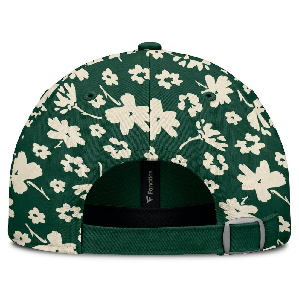 Athletics Women's Blossom Adjustable Hat - Green