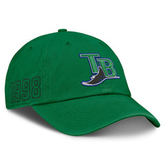 Tampa Bay Rays Cooperstown Club Adjustable Hat - Green | Nike