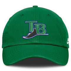 Tampa Bay Rays Cooperstown Club Adjustable Hat - Green | Nike