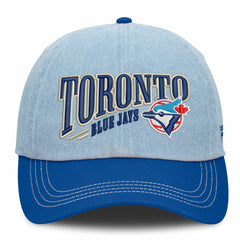 Toronto Blue Jays Retire Adjustable Hat - Denim