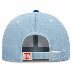 Texas Rangers Retire Adjustable Hat - Denim