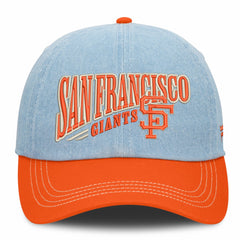 San Francisco Giants Retire Adjustable Hat - Denim