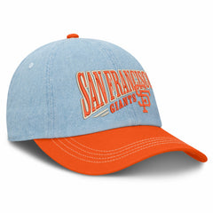 San Francisco Giants Retire Adjustable Hat - Denim
