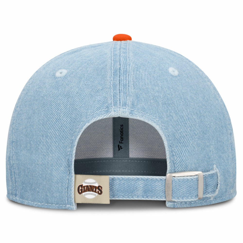 San Francisco Giants Retire Adjustable Hat - Denim