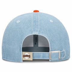 San Francisco Giants Retire Adjustable Hat - Denim