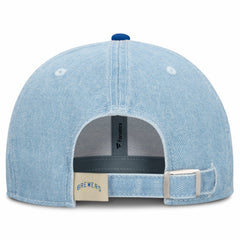 Milwaukee Brewers Retire Adjustable Hat - Denim