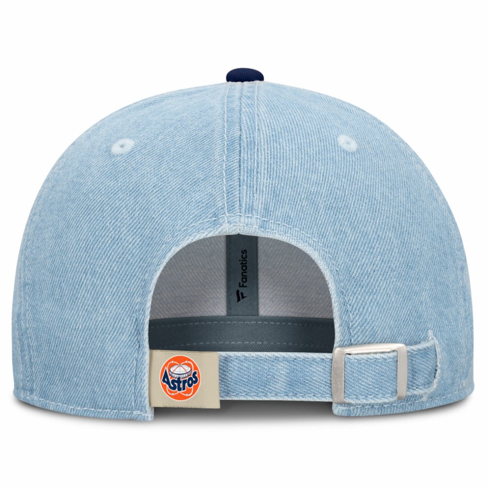 Houston Astros Retire Adjustable Hat - Denim