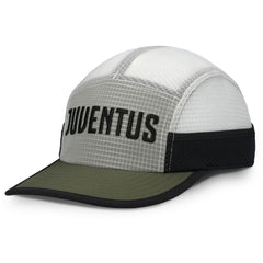 Juventus Skylight Camper Adjustable Hat - Olive | Fanatics outlet