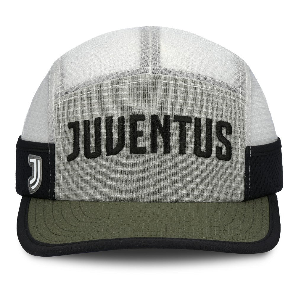 Juventus Skylight Camper Adjustable Hat - Olive | Fanatics outlet