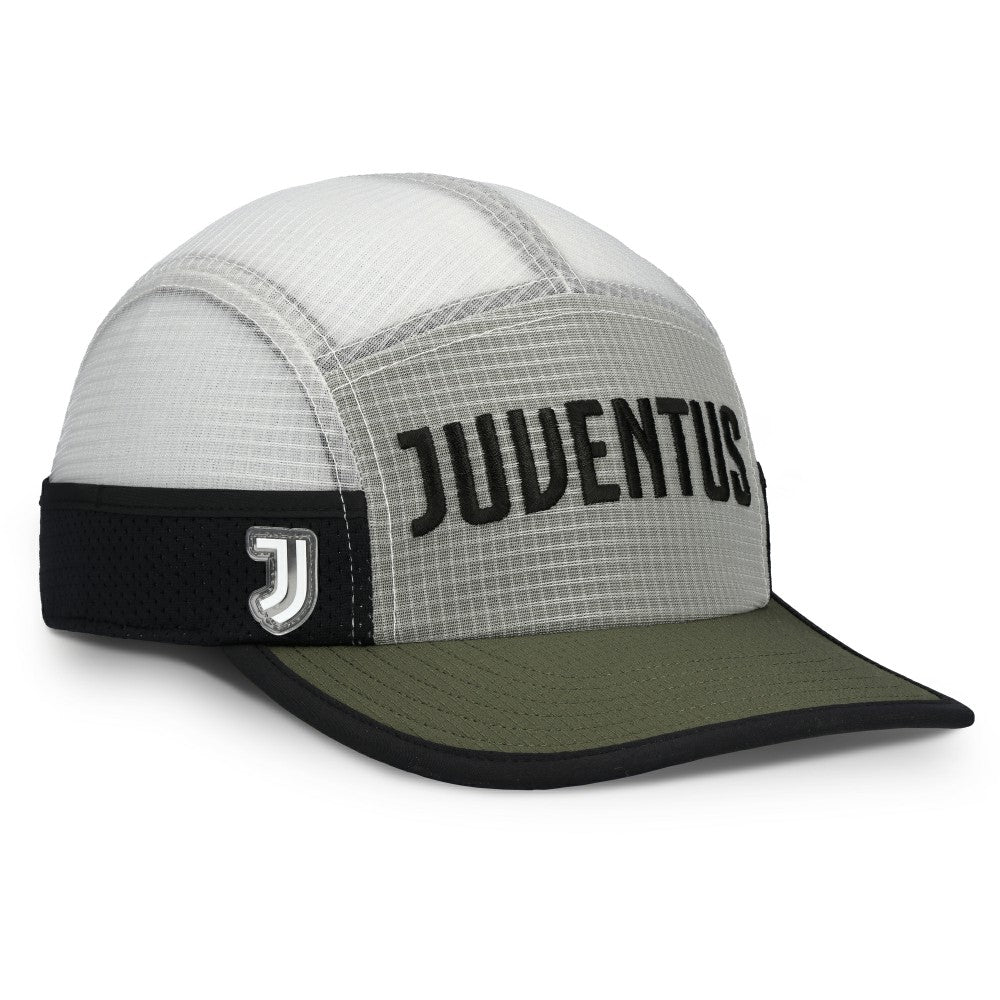 Juventus Skylight Camper Adjustable Hat - Olive | Fanatics outlet