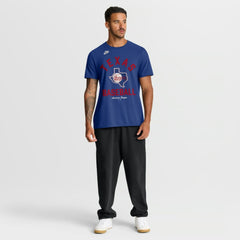 Texas Rangers Cooperstown Collection T-Shirt - Royal | Nike