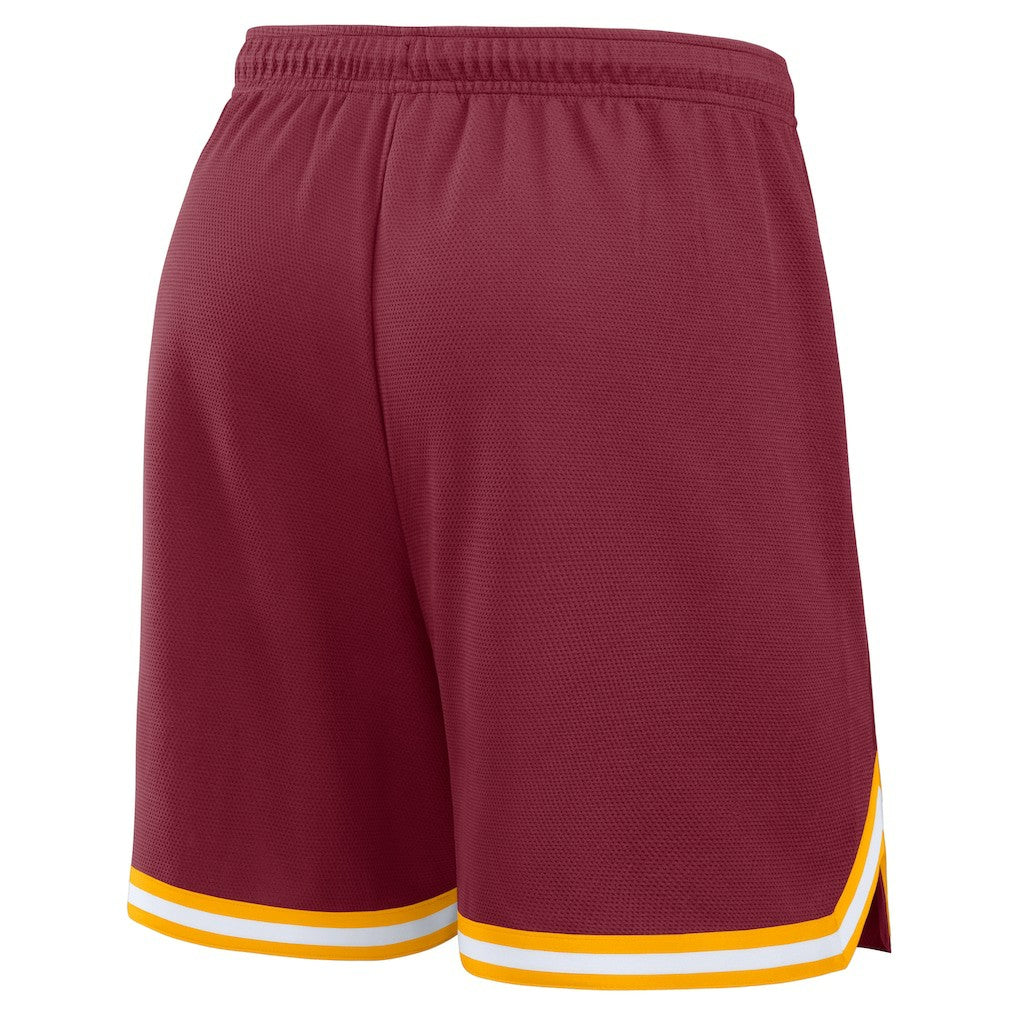 Washington Commanders Fearless Drive Shorts - Burgundy online