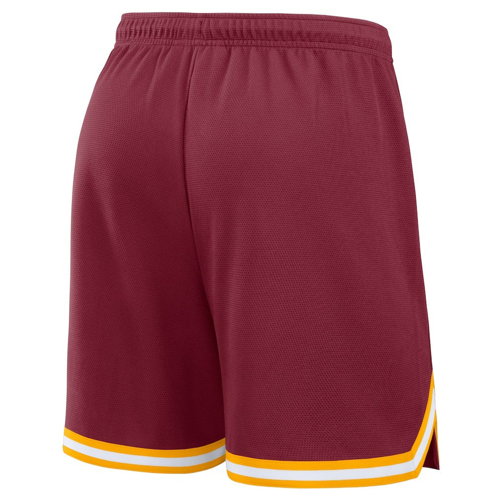 Washington Commanders Fearless Drive Shorts - Burgundy online
