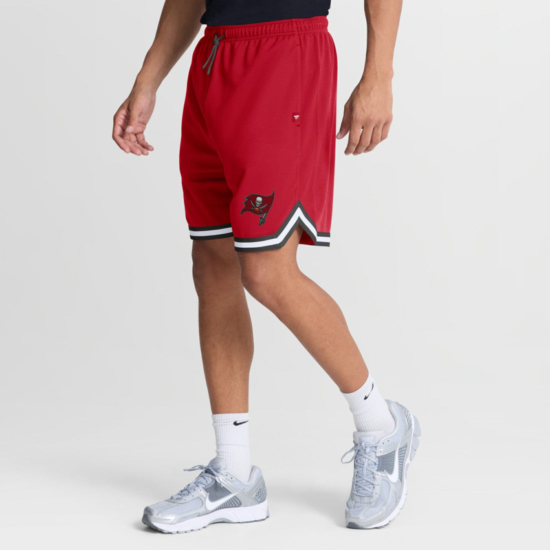 Tampa Bay Buccaneers Fearless Drive Shorts - Red sale
