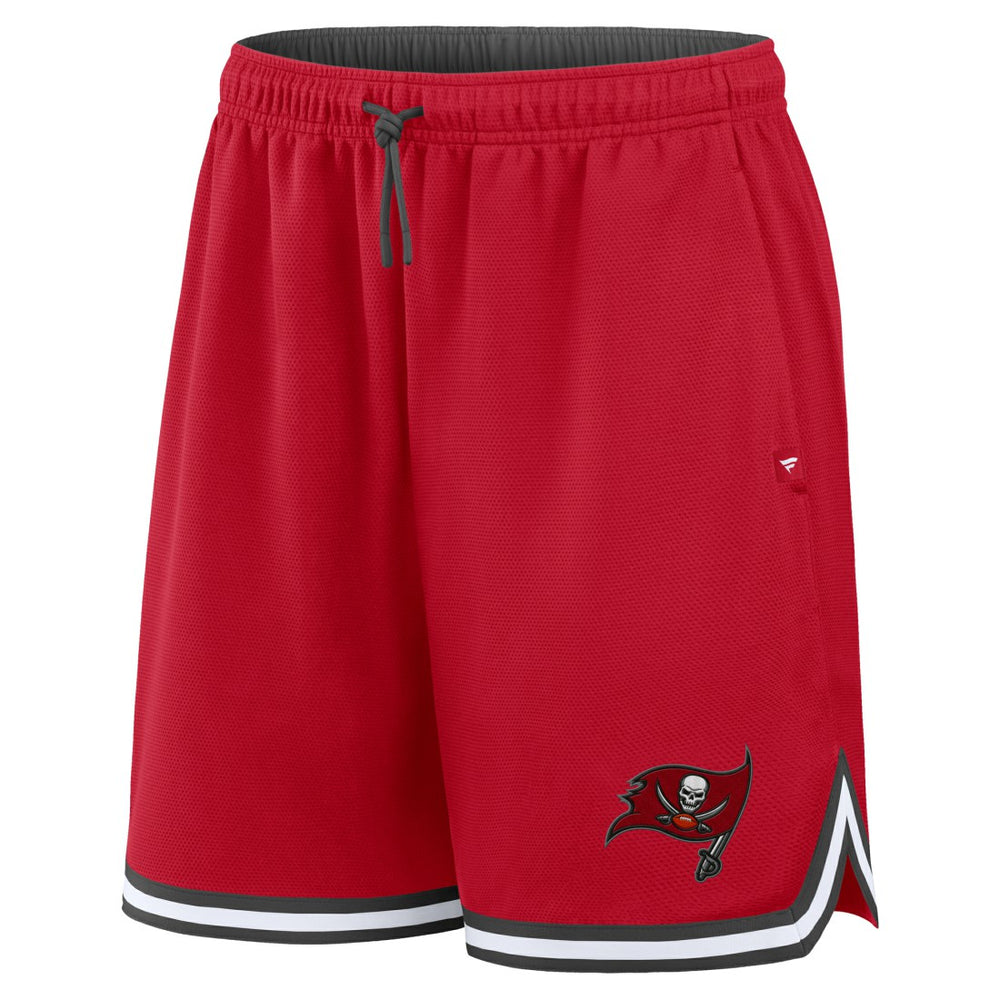 Tampa Bay Buccaneers Fearless Drive Shorts - Red sale