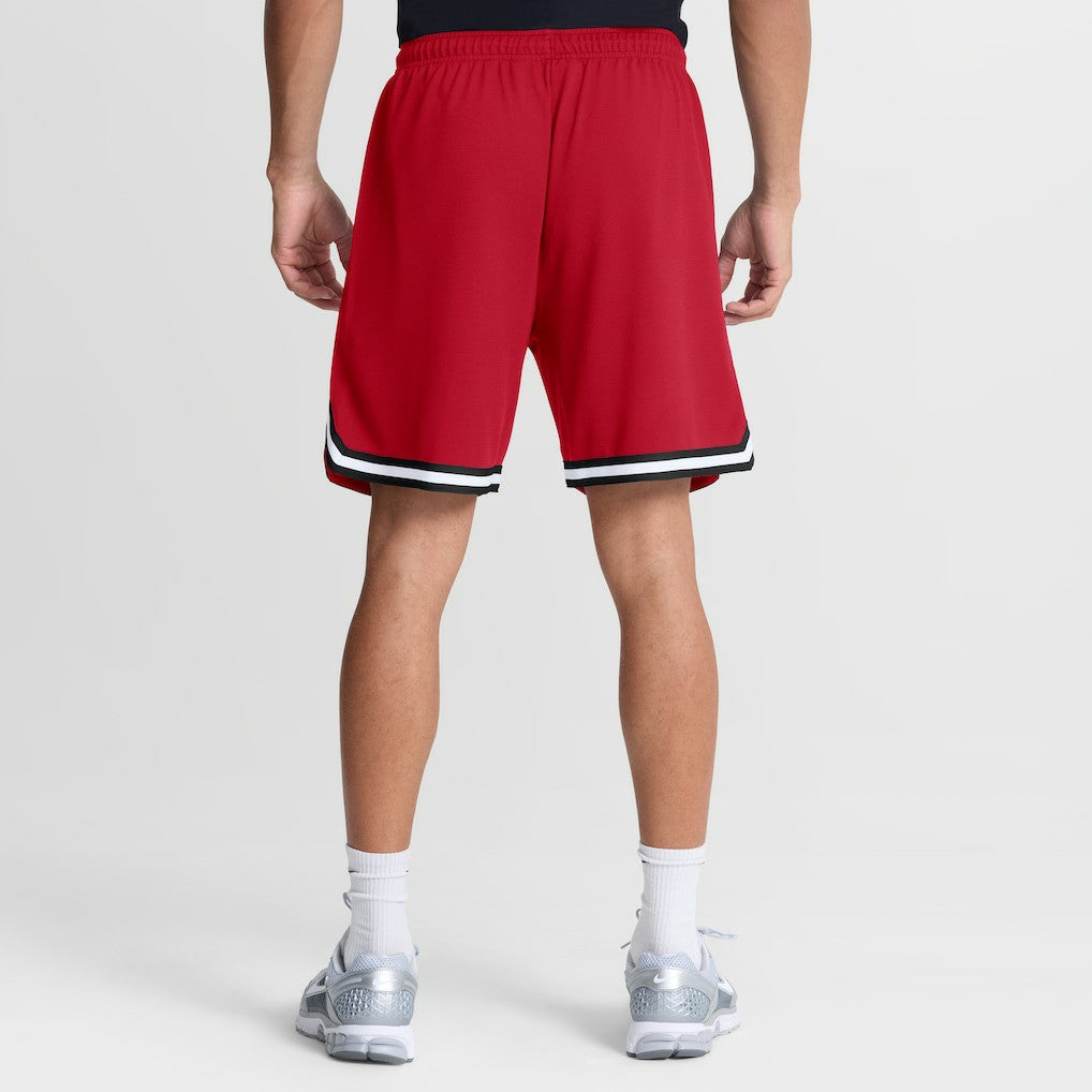 San Francisco 49ers Fearless Drive Shorts - Scarlet cheap