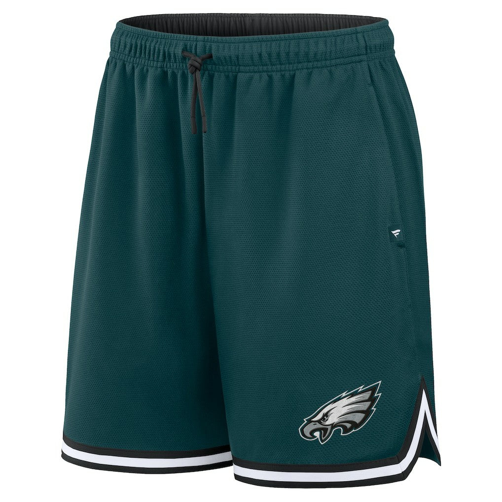 Philadelphia Eagles Fearless Drive Shorts - Midnight Green outlet