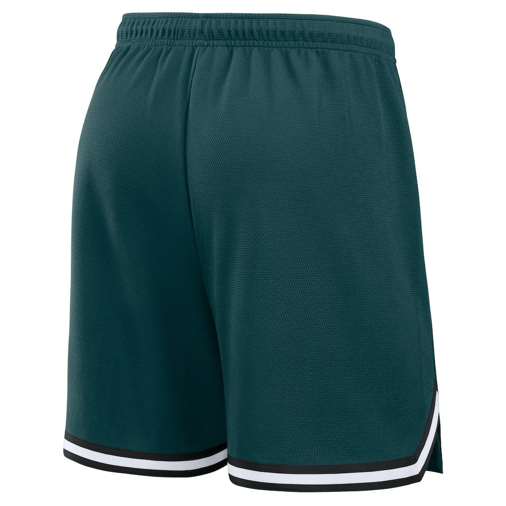 Philadelphia Eagles Fearless Drive Shorts - Midnight Green outlet